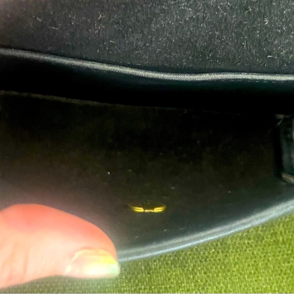 Vintage Coach Casino Bag - Picture 5 of 10